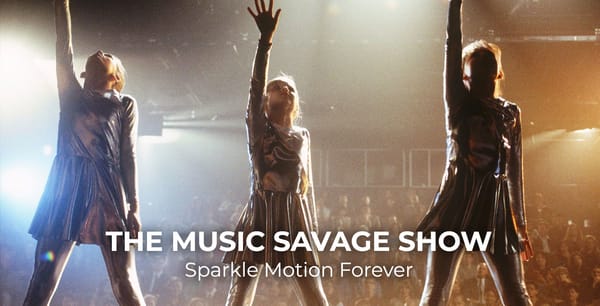 The Music Savage Show | 08.30.2019