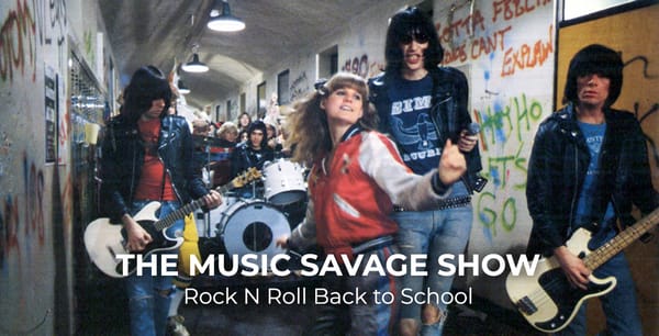 The Music Savage Show | 09.06.19