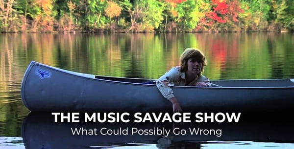The Music Savage Show | 09.13.19