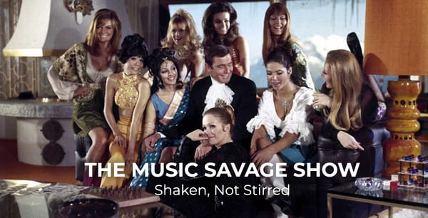 The Music Savage Show | 09.27.19