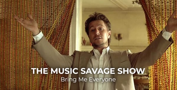 The Music Savage Show | 11.15.2019