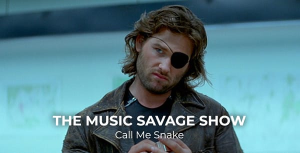 The Music Savage Show | 11.08.2019