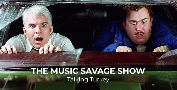 The Music Savage Show | 11.22.2019