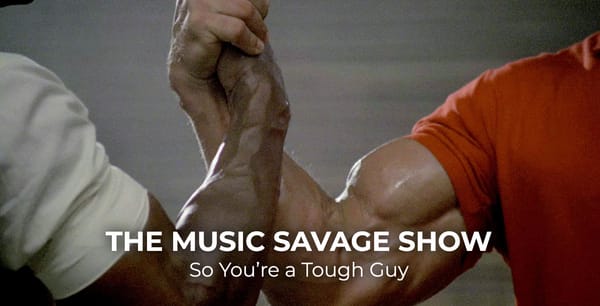 The Music Savage Show | 12.13.2019