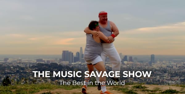 The Music Savage Show | 12.27.2019