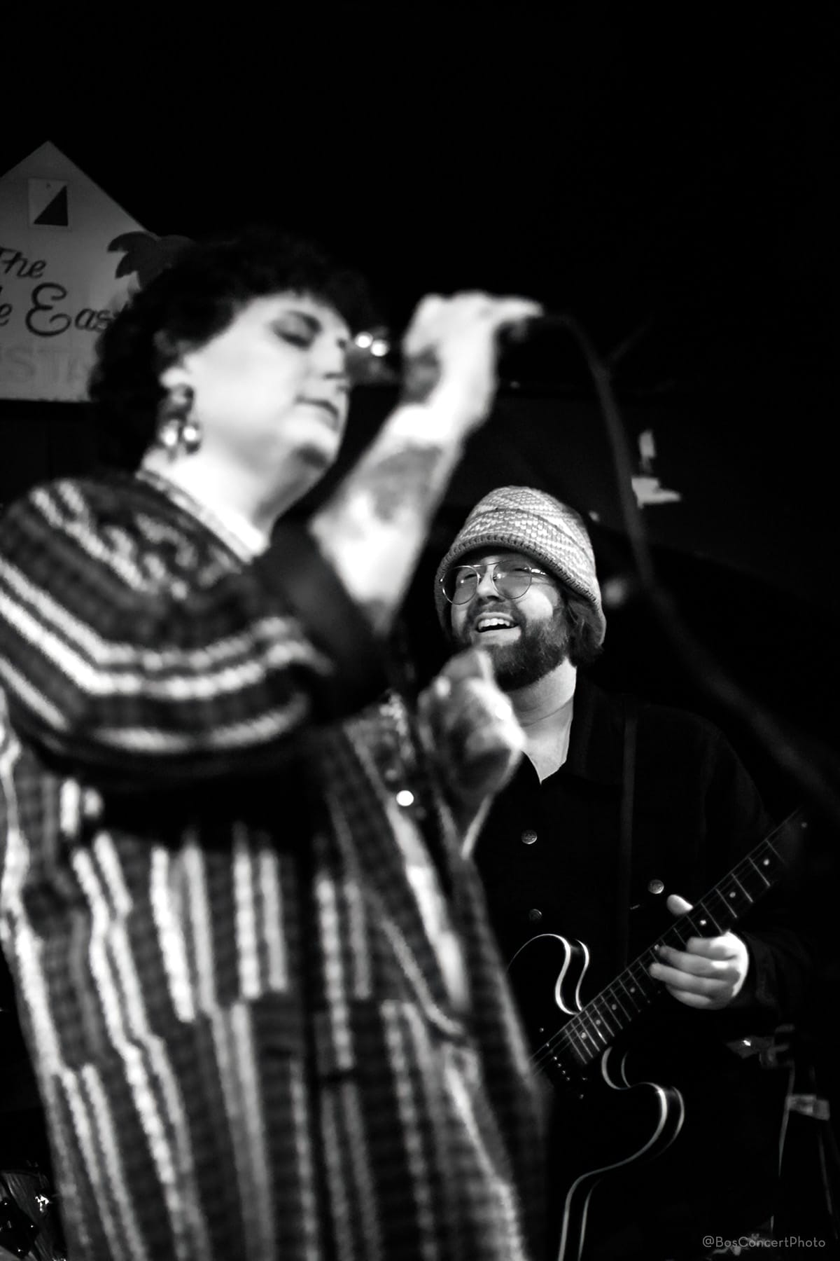 Photos | Aaron Lee Tasjan + Molly Martin @ Middle East Upstairs