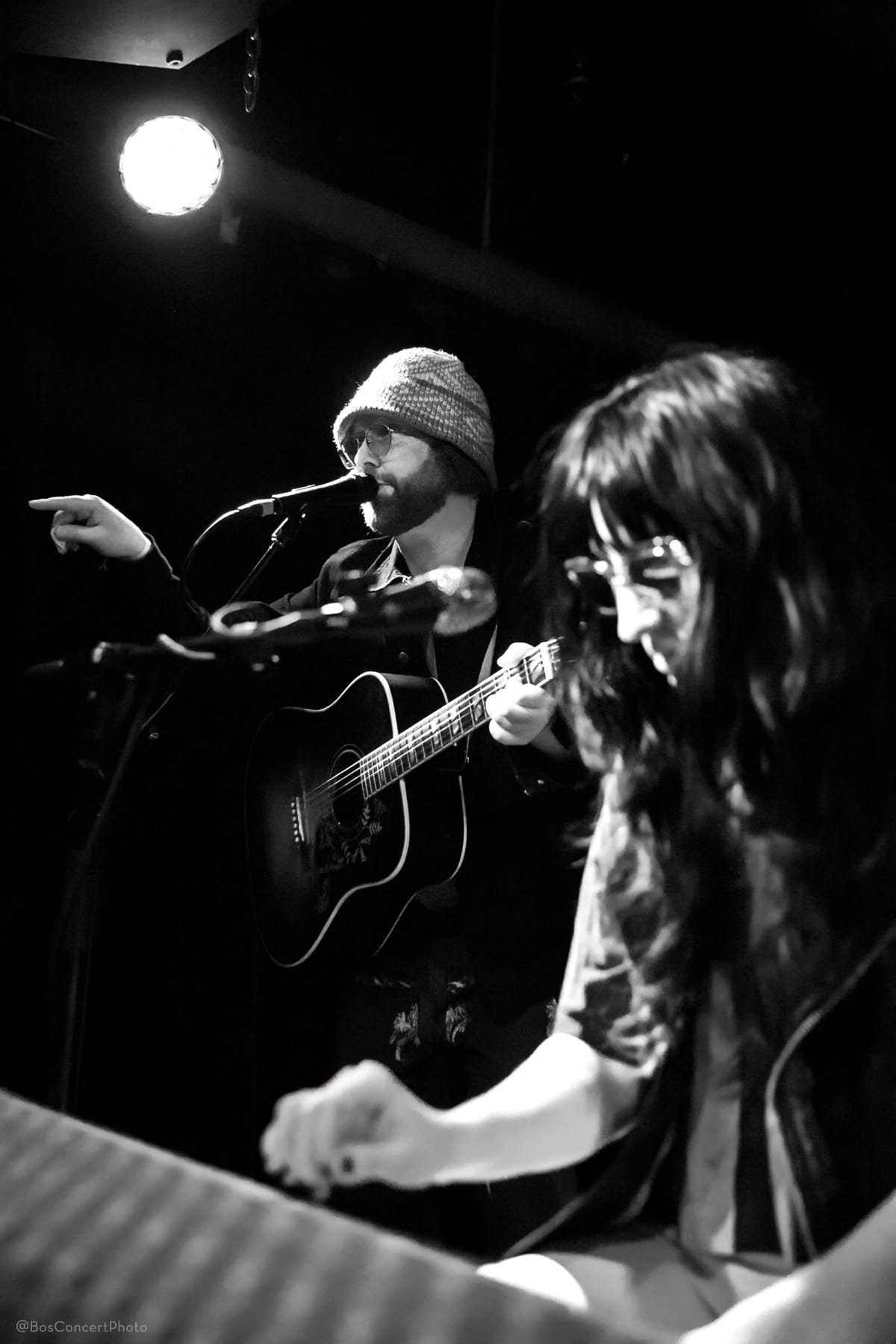 Photos | Aaron Lee Tasjan + Molly Martin @ Middle East Upstairs