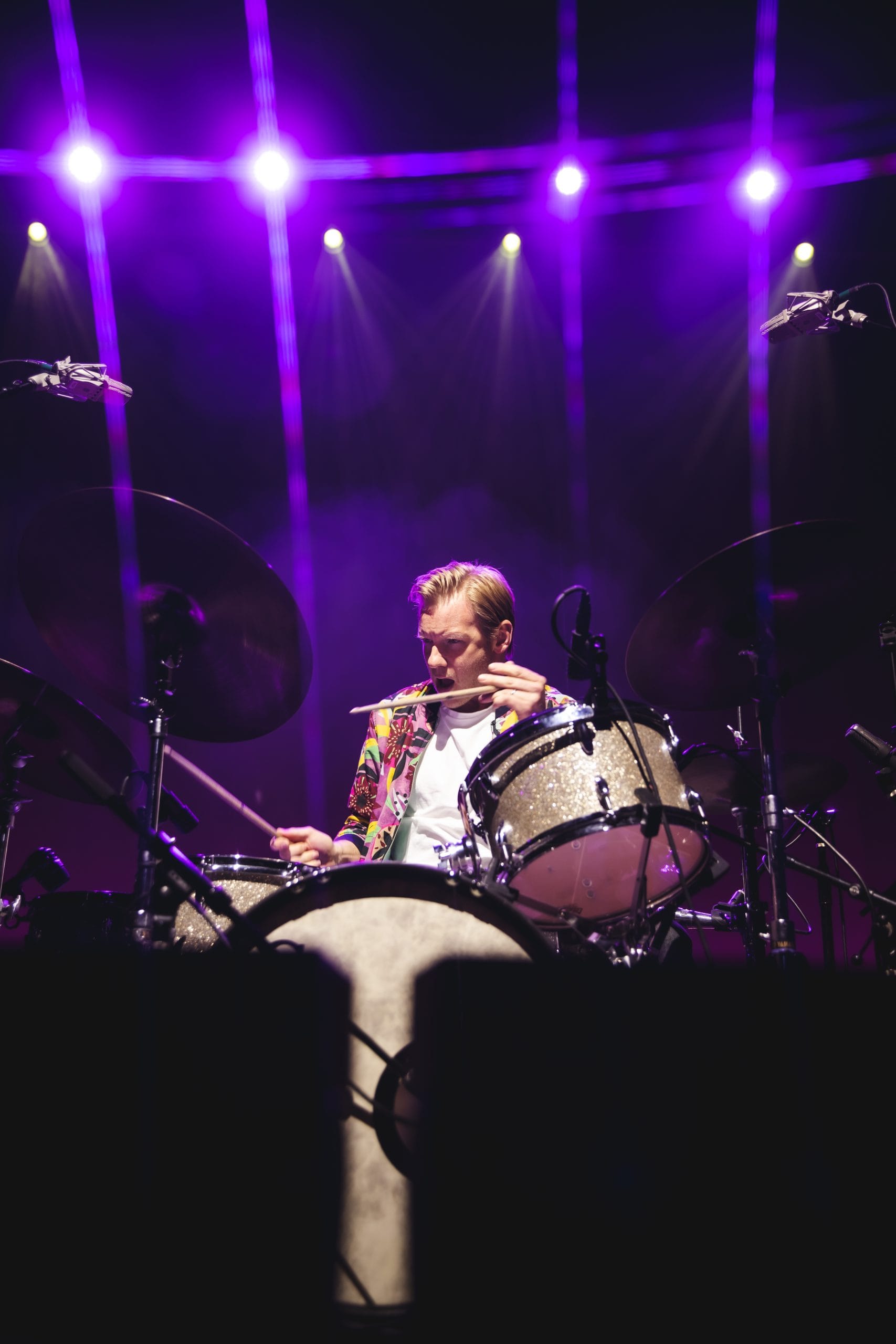 Photos | Andrew Bird + Madison Cunningham + Ted Poor @ MGM Music Hall Fenway