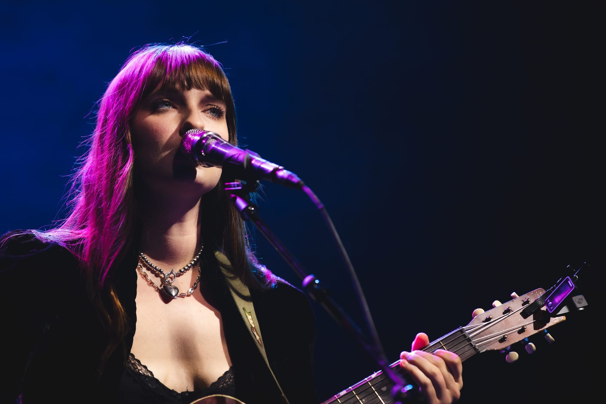 Photos | Andrew Bird + Madison Cunningham + Ted Poor @ MGM Music Hall Fenway