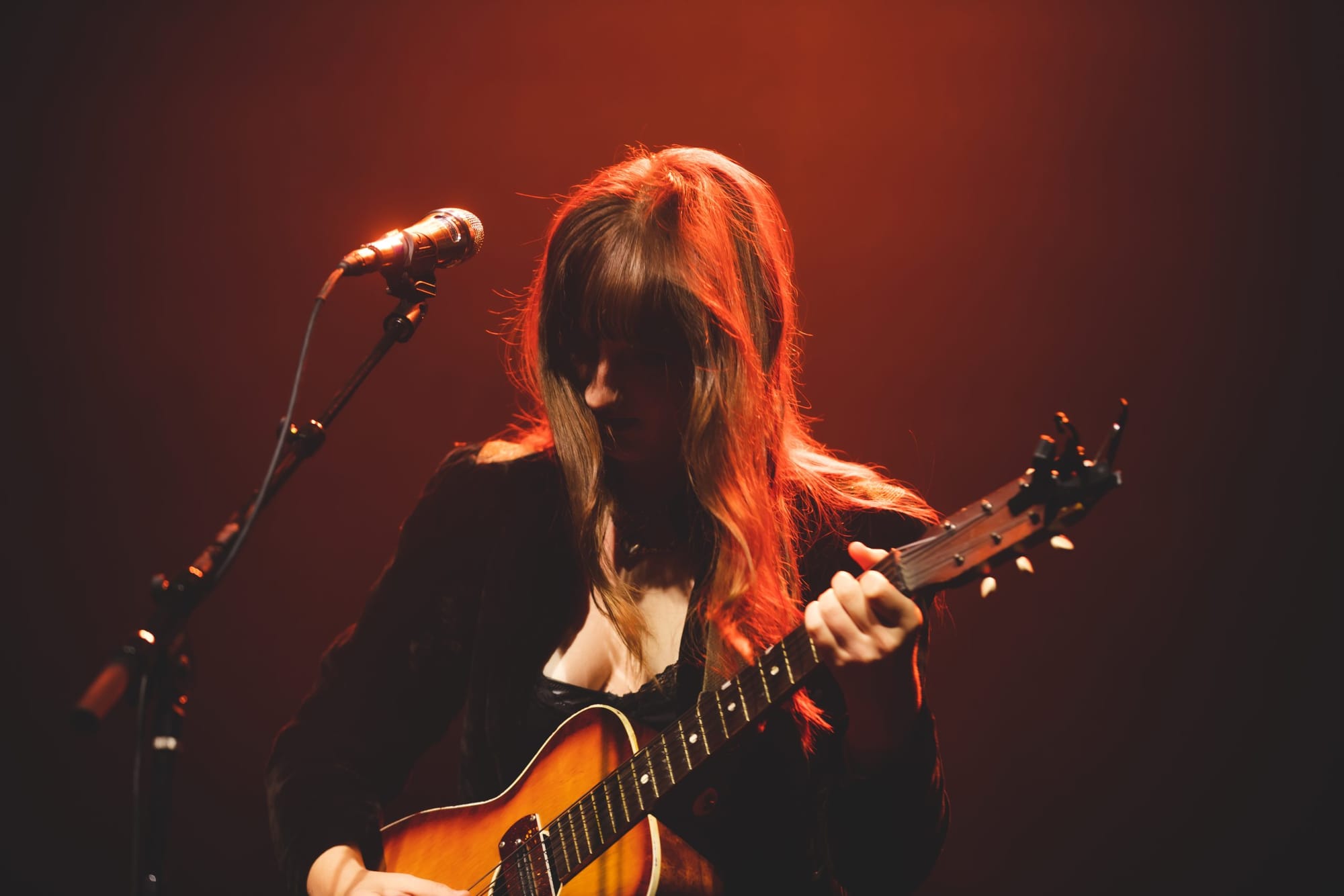 Photos | Andrew Bird + Madison Cunningham + Ted Poor @ MGM Music Hall Fenway