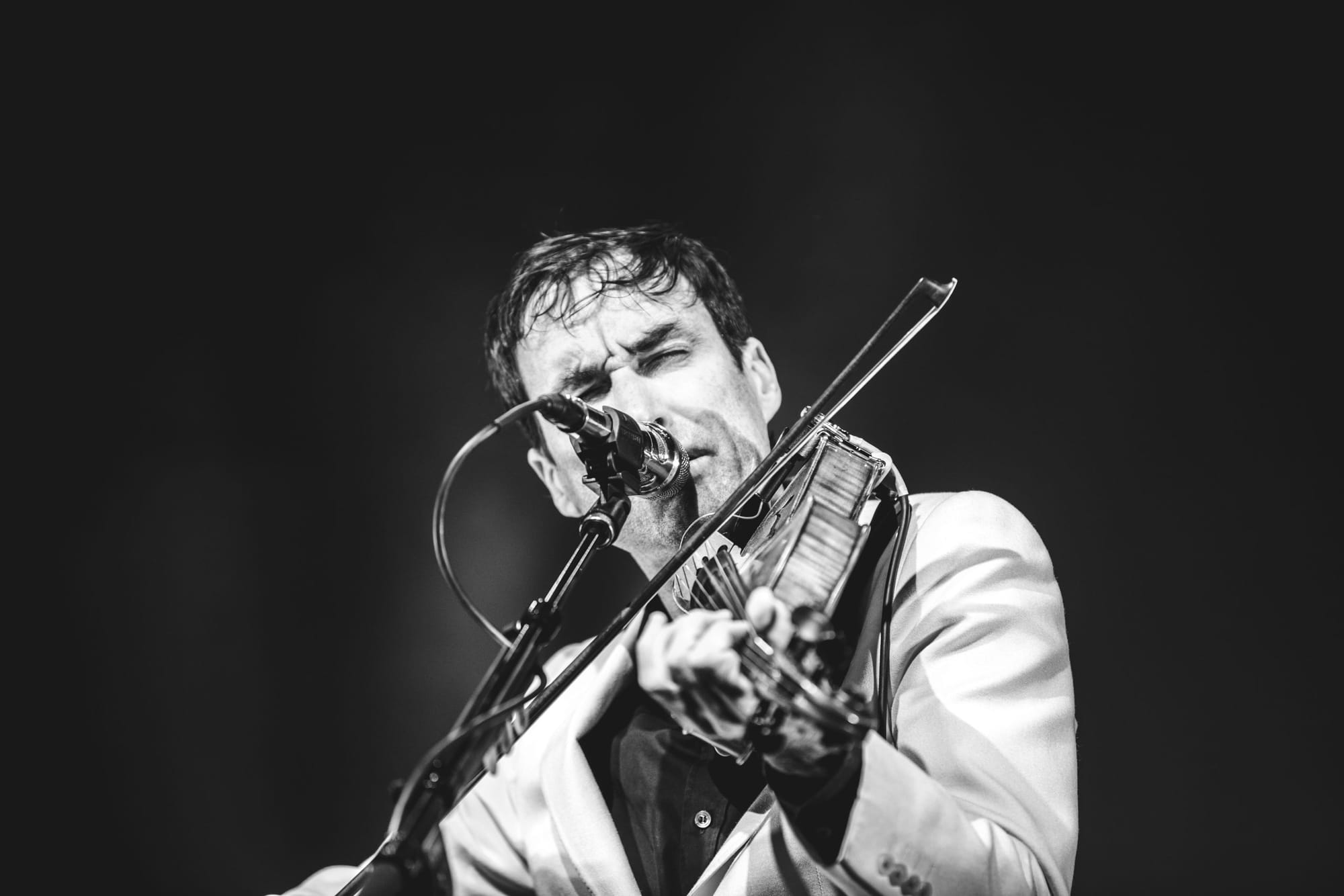 Photos | Andrew Bird + Madison Cunningham + Ted Poor @ MGM Music Hall Fenway