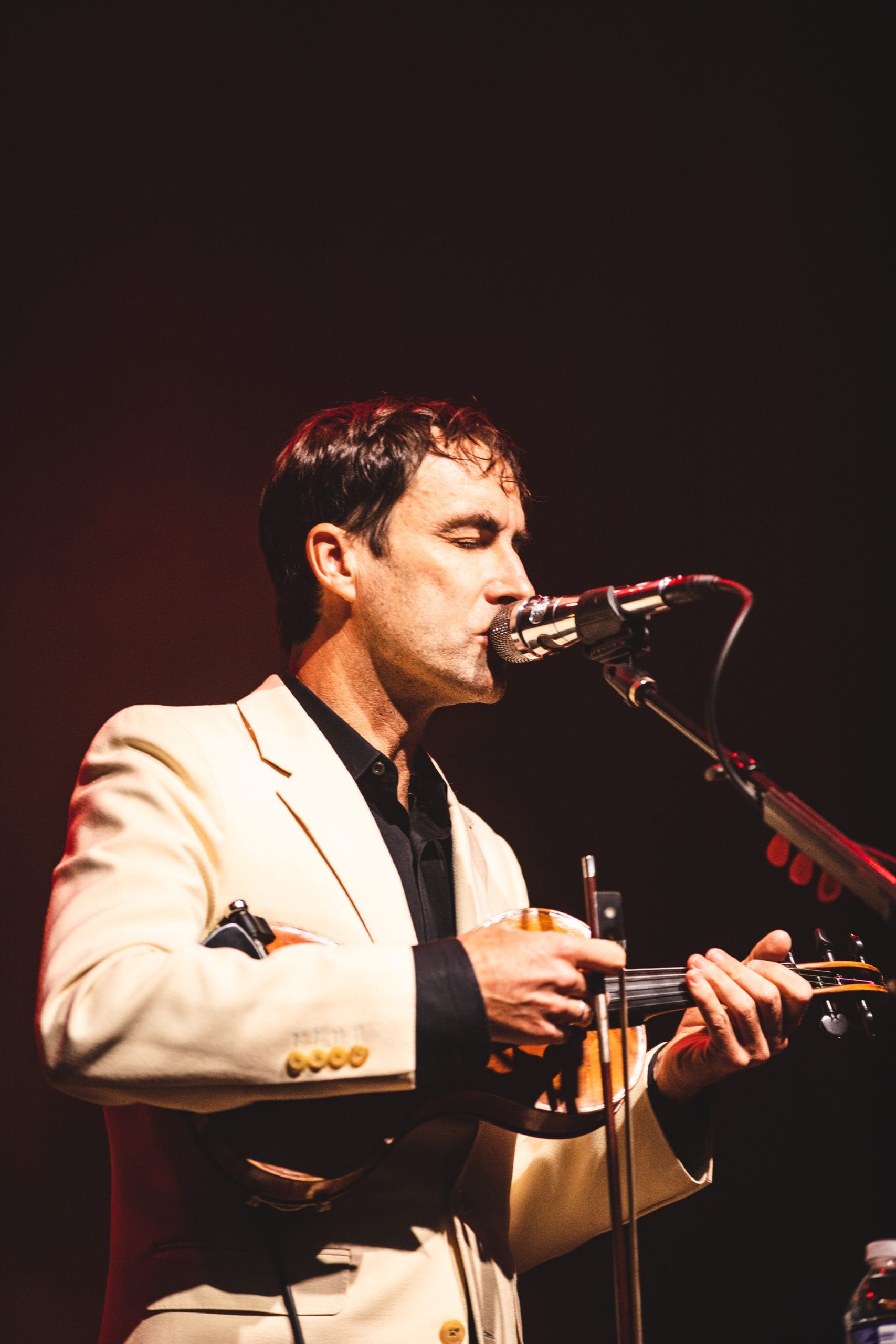 Photos | Andrew Bird + Madison Cunningham + Ted Poor @ MGM Music Hall Fenway