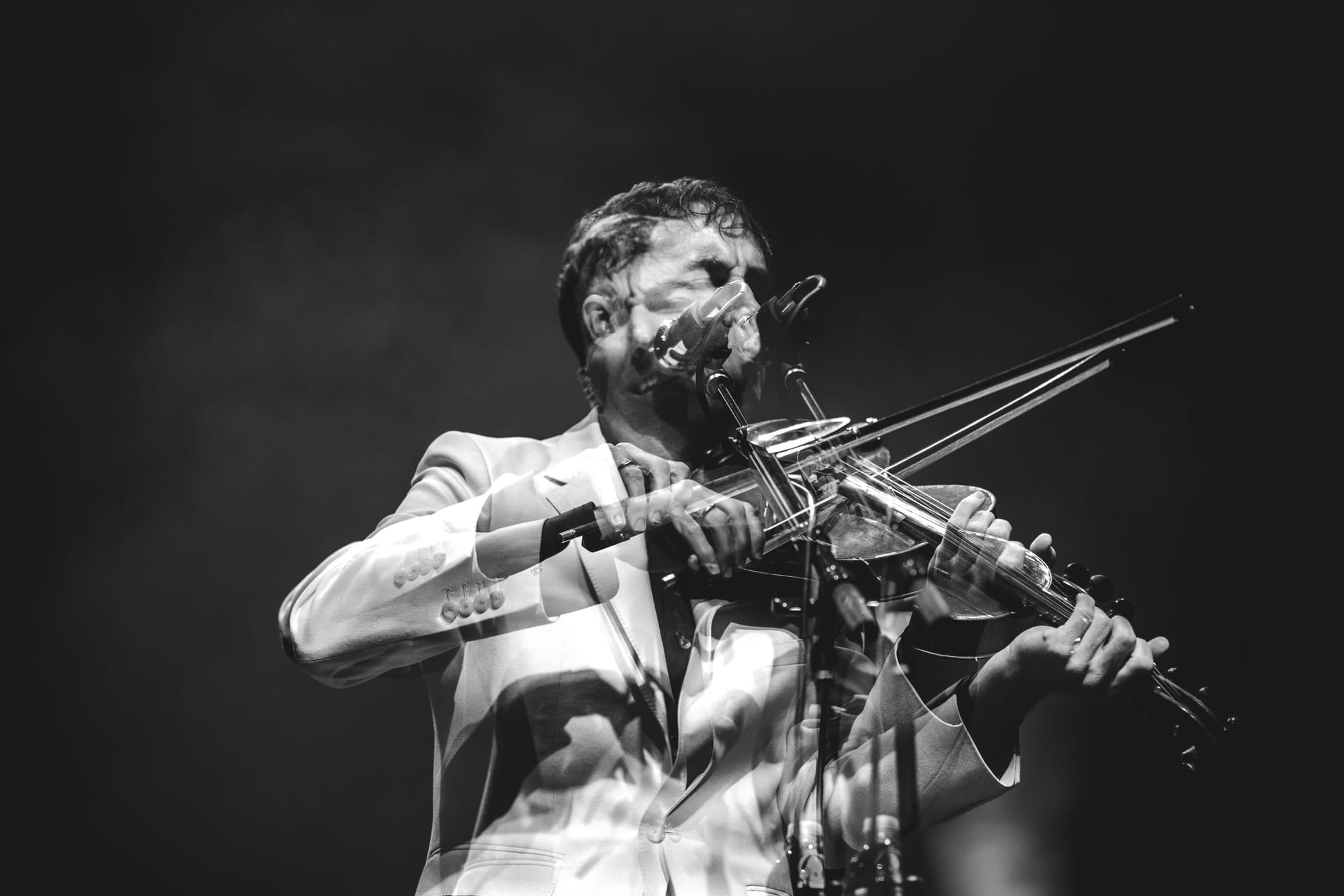 Photos | Andrew Bird + Madison Cunningham + Ted Poor @ MGM Music Hall Fenway