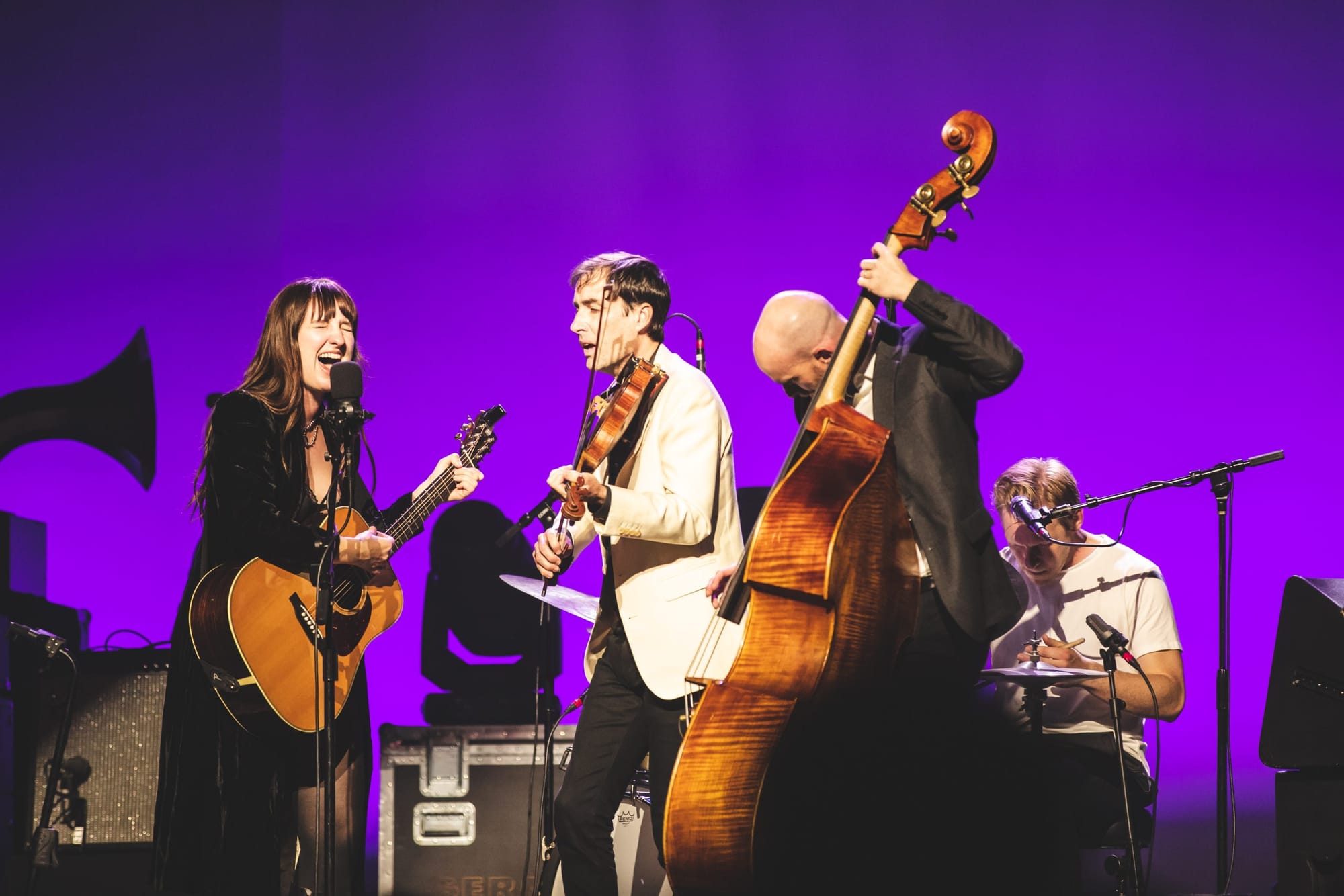 Photos | Andrew Bird + Madison Cunningham + Ted Poor @ MGM Music Hall Fenway