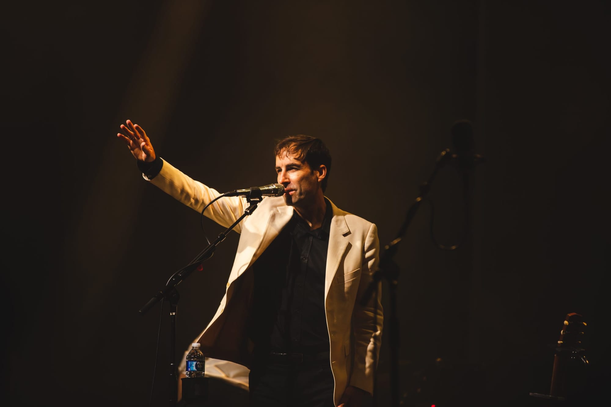 Photos | Andrew Bird + Madison Cunningham + Ted Poor @ MGM Music Hall Fenway