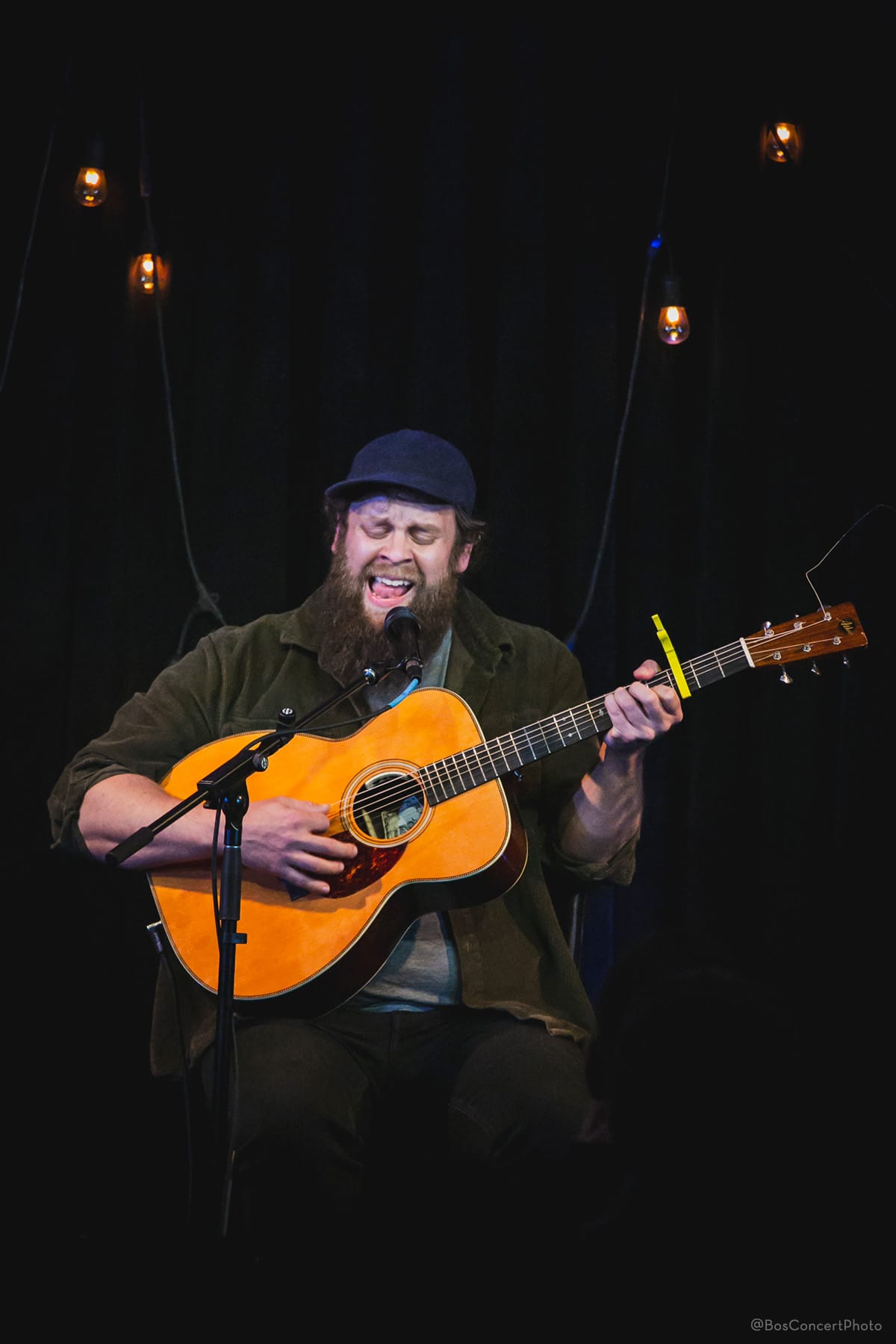 Photos | Jeffrey Martin + Tommy Alexander @ Club Passim