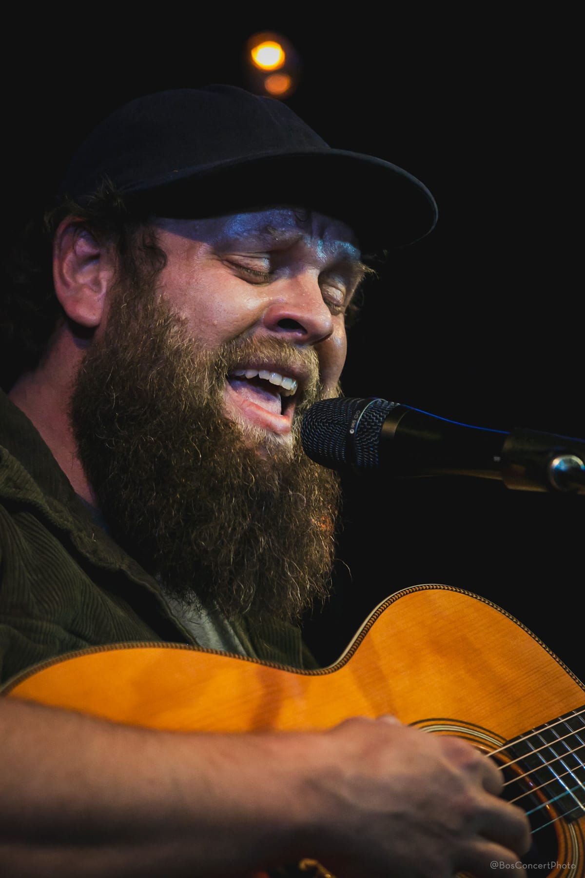 Photos | Jeffrey Martin + Tommy Alexander @ Club Passim