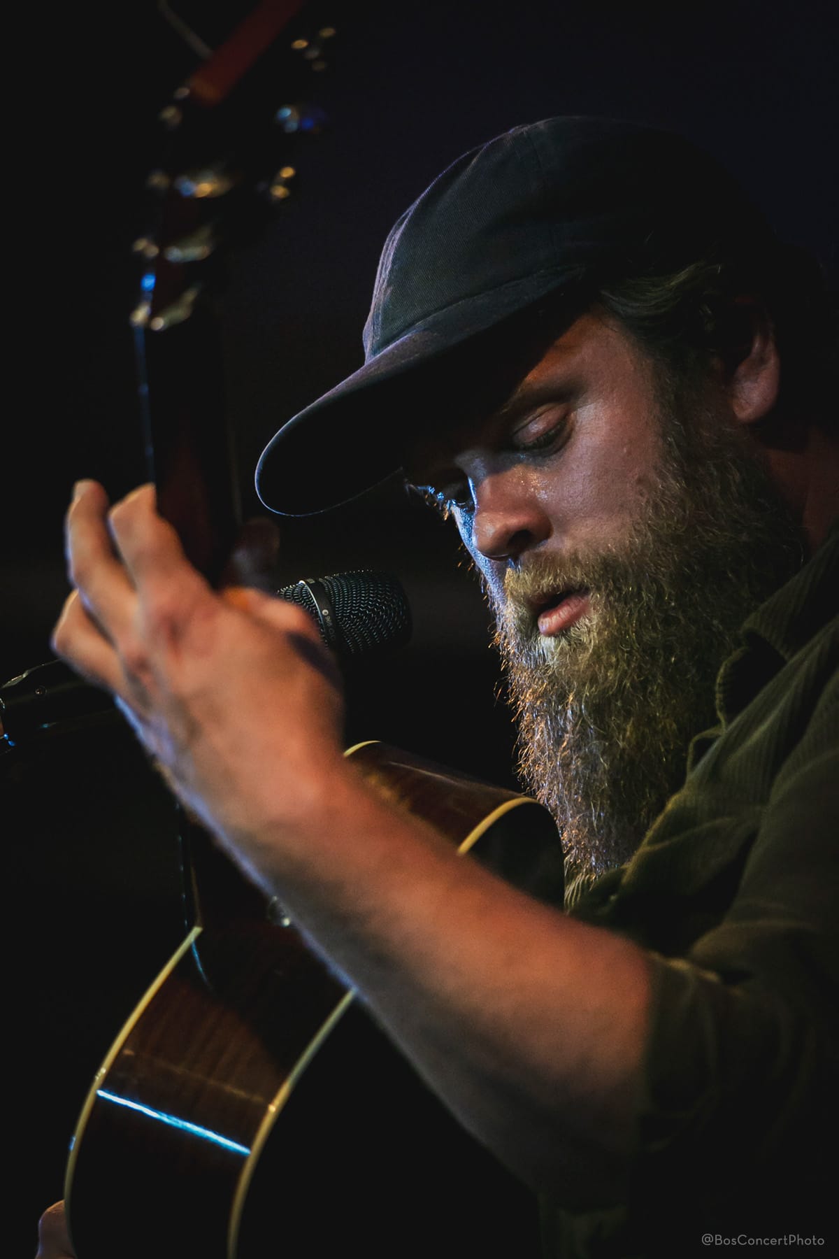 Photos | Jeffrey Martin + Tommy Alexander @ Club Passim