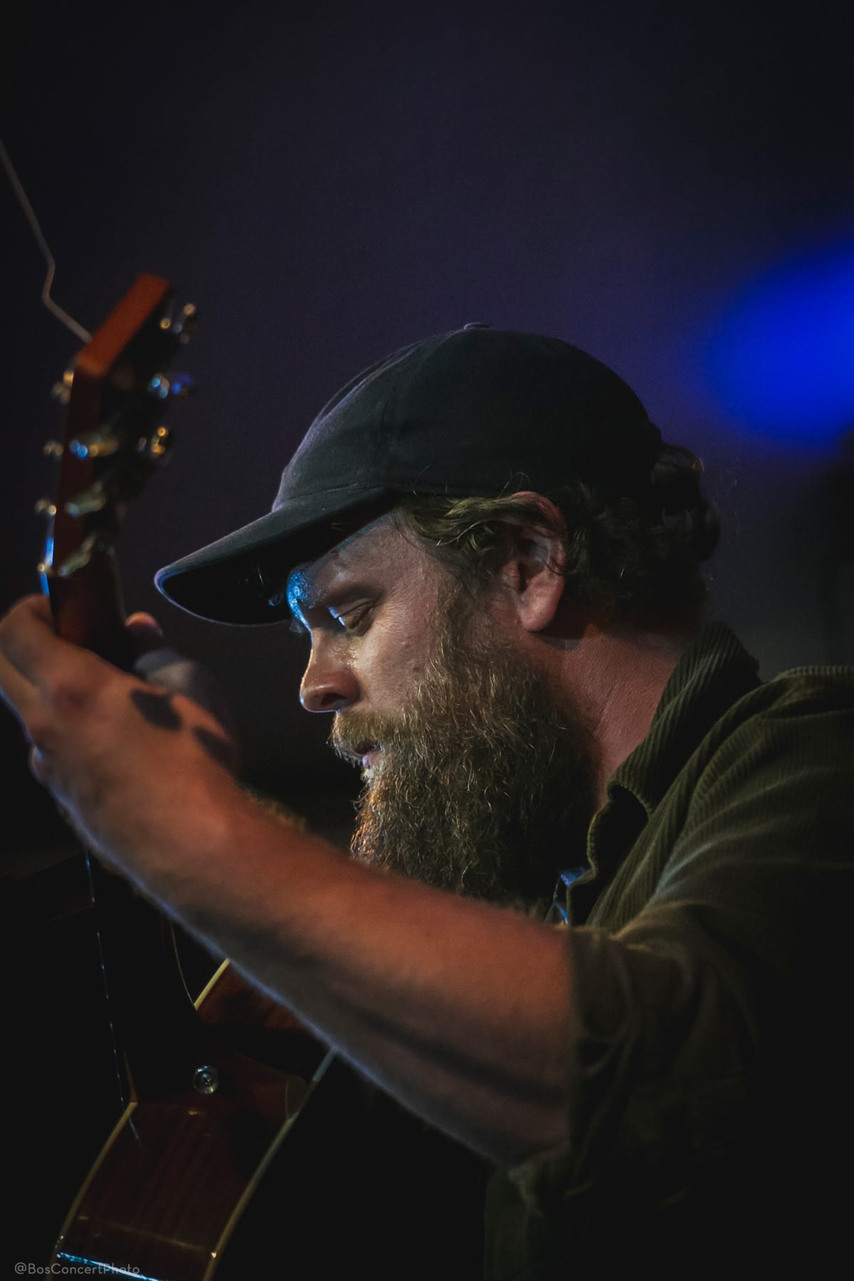 Photos | Jeffrey Martin + Tommy Alexander @ Club Passim