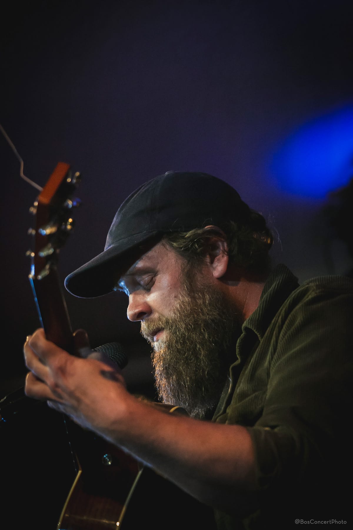 Photos | Jeffrey Martin + Tommy Alexander @ Club Passim