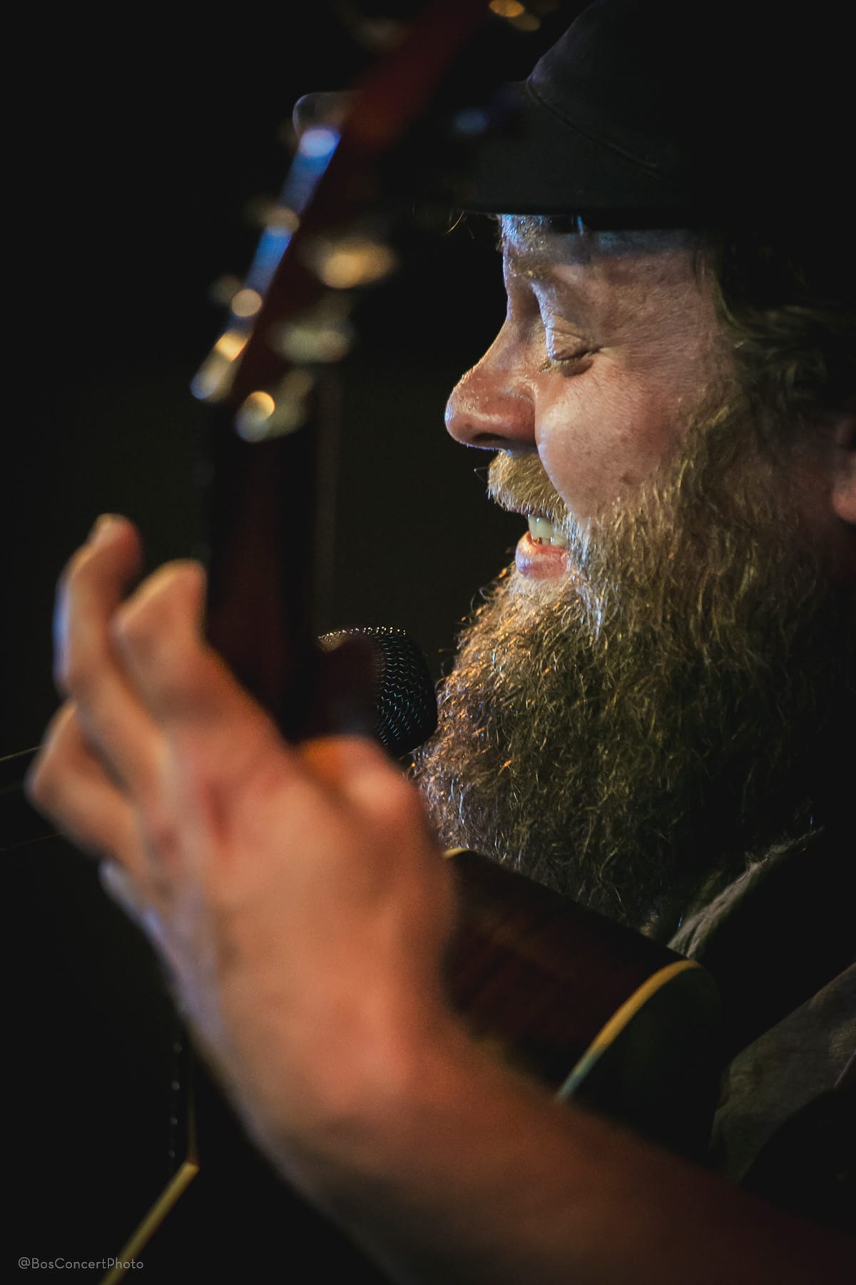 Photos | Jeffrey Martin + Tommy Alexander @ Club Passim