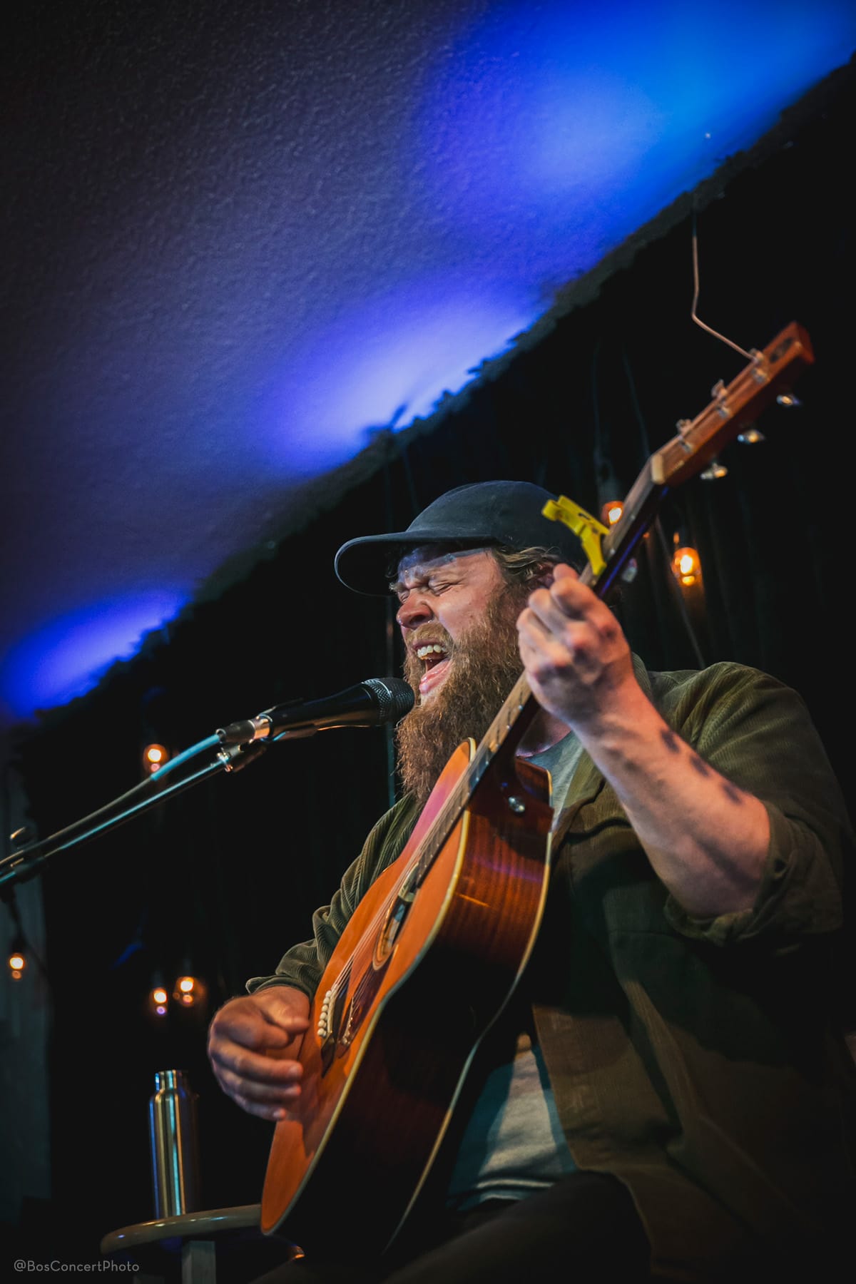 Photos | Jeffrey Martin + Tommy Alexander @ Club Passim