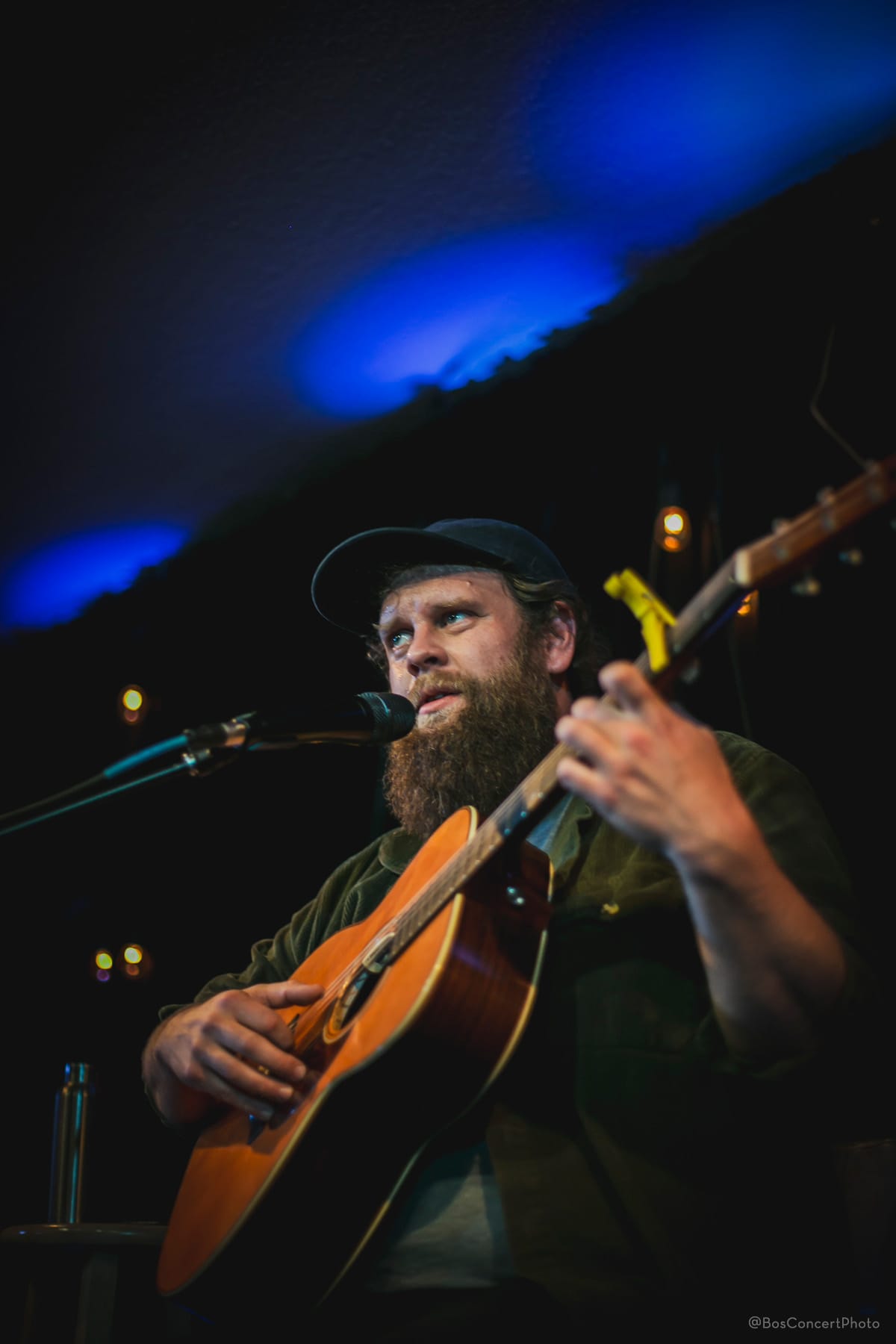 Photos | Jeffrey Martin + Tommy Alexander @ Club Passim