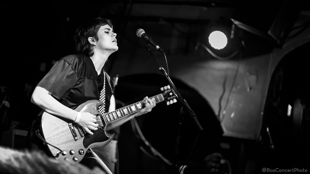 Photos | Aaron Lee Tasjan + Molly Martin @ Middle East Upstairs