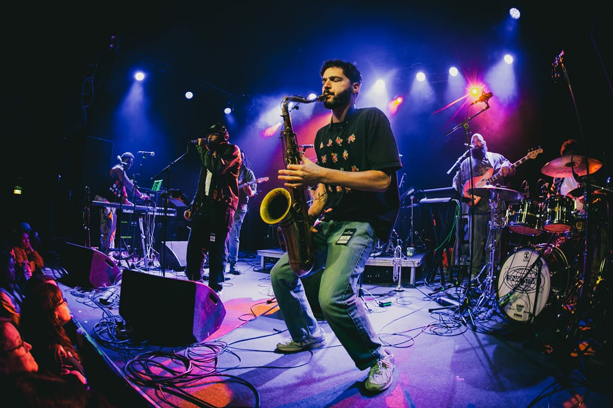 Photos | Snacktime @ The Sinclair