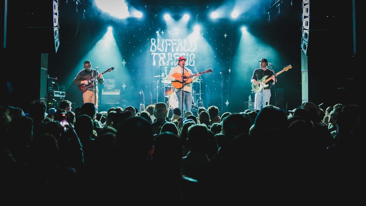 Photos | Buffalo Traffic Jam + Sons of Habit @ The Sinclair