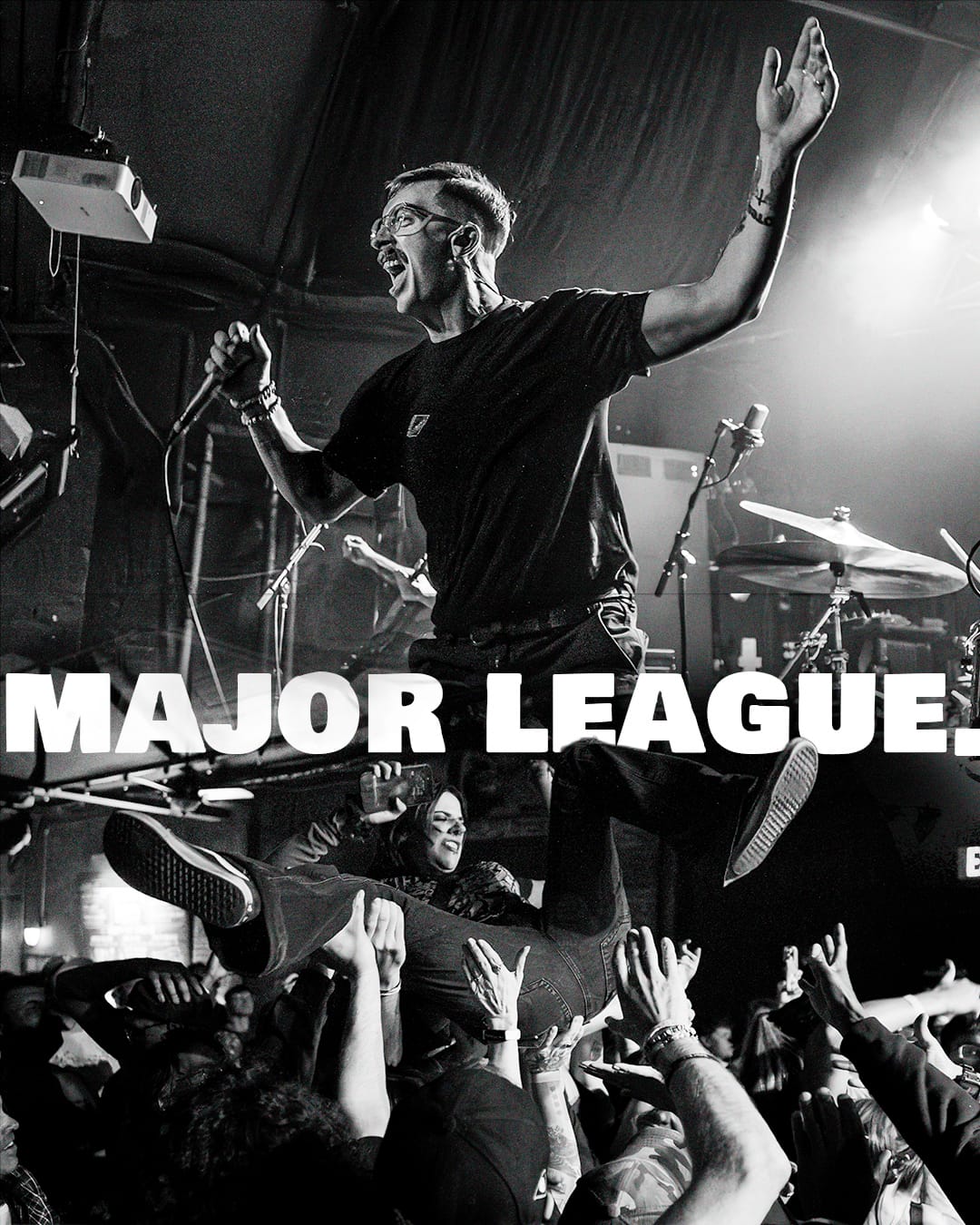 Photos | Major League & Hit The Lights @ Brighton Music Hall
