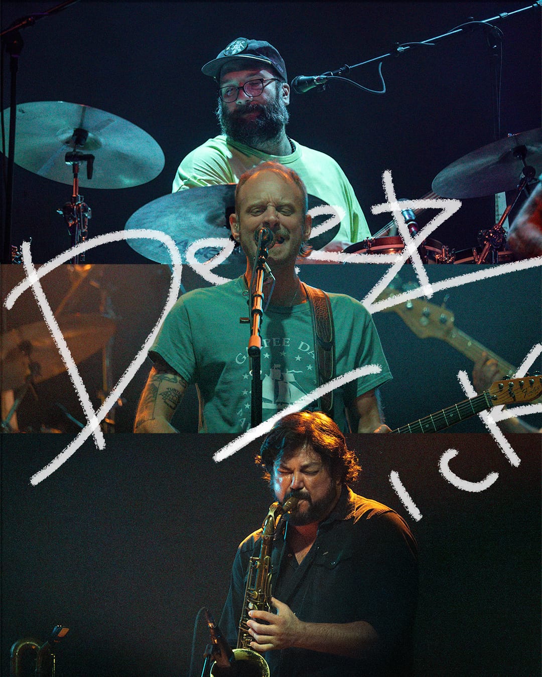 Photos | Deer Tick @ Royale
