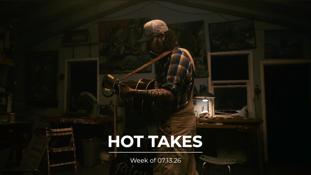 #HotTakes | Week of 07.13.26