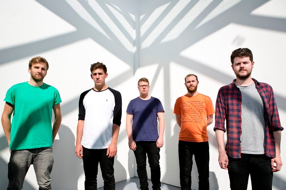 Ticket Giveaway | We Were Promised Jetpacks @ The Sinclair 12/7/2015