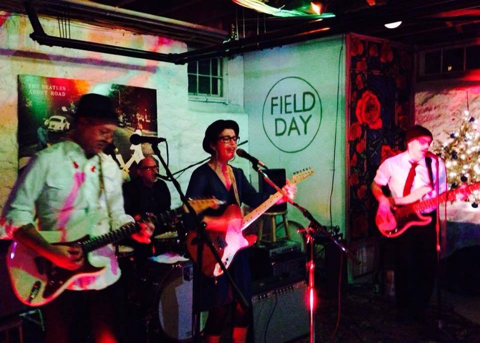 Rock & Roll Rumble 2016 | Field Day