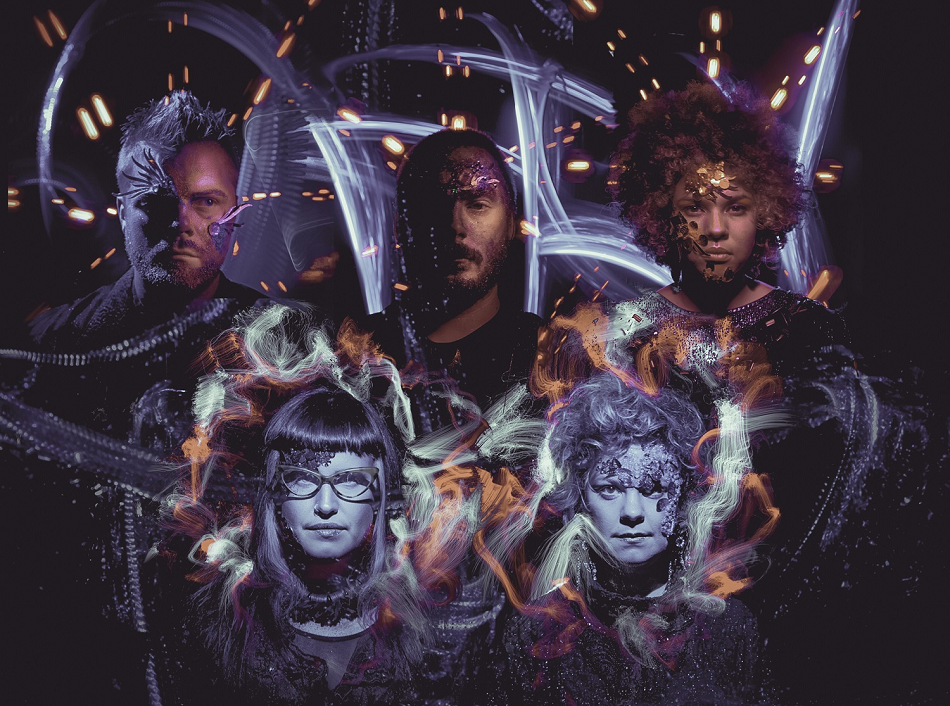 New Music | Moulettes - Beheemooth/UnderWaterPainter