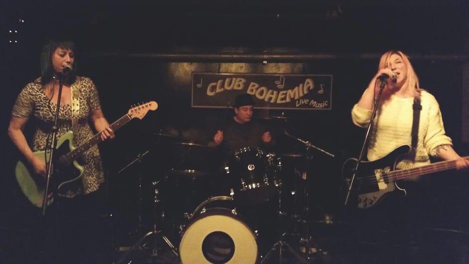Rock & Roll Rumble 2016 | The Knock Ups