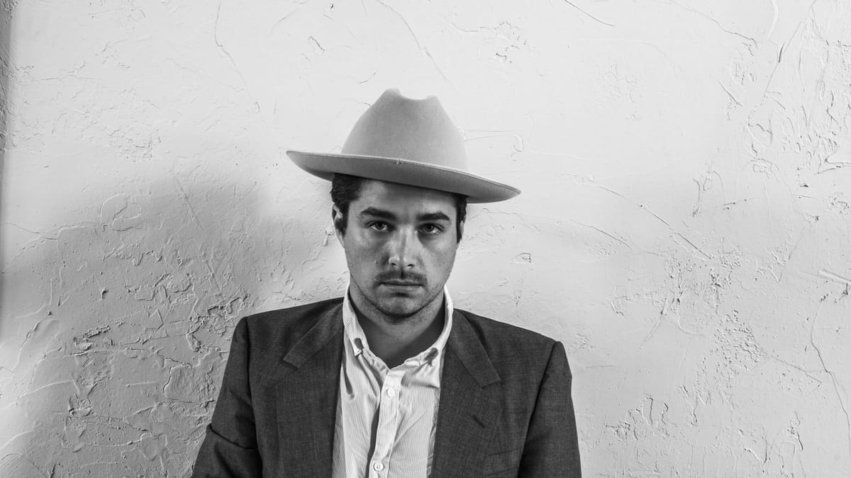 Interview + Preview | Matthew Logan Vasquez @ Cafe 939