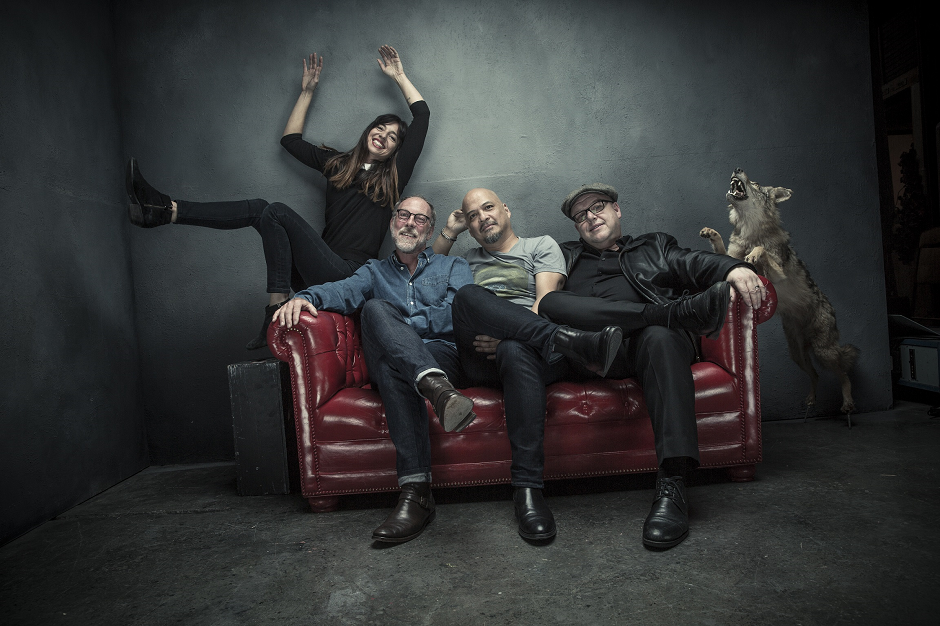 New Music | Pixies - Um Chagga Lagga