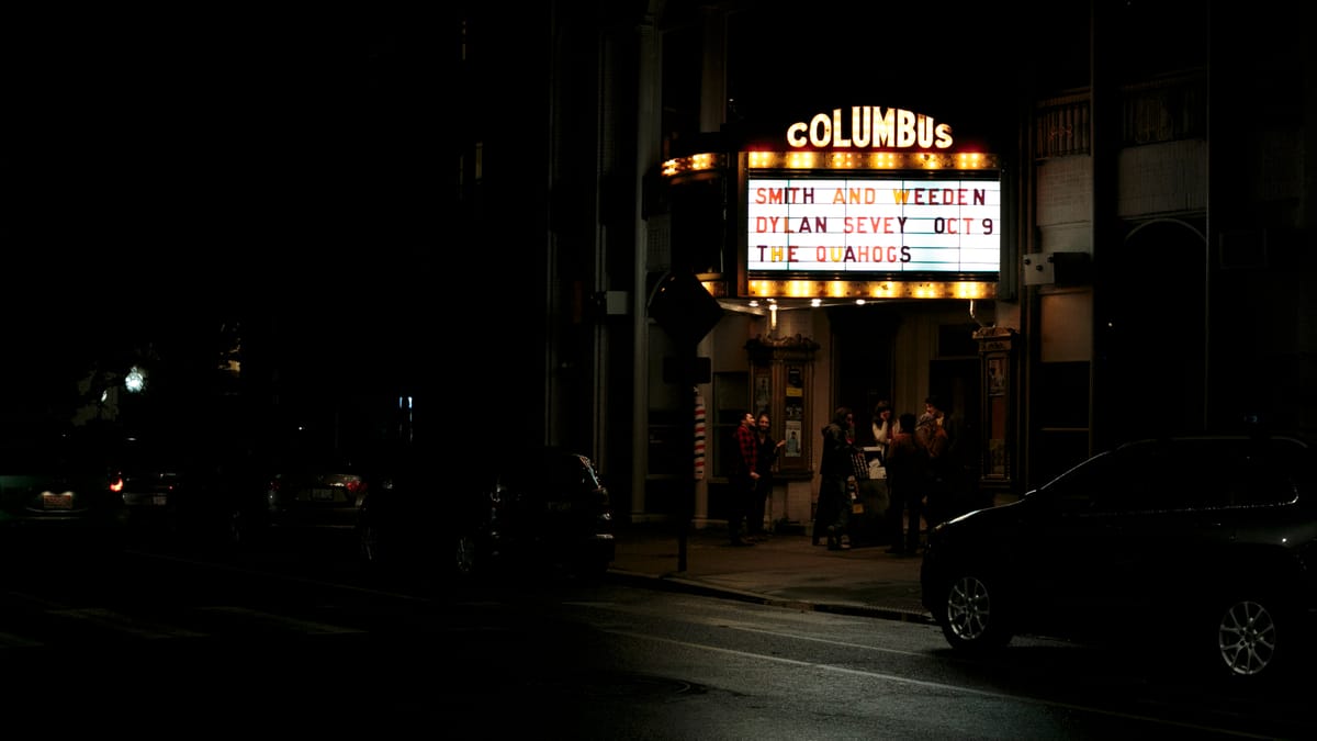 Photos | Smith&Weeden + Dylan Sevey & The Gentlemen @ Columbus Theatre
