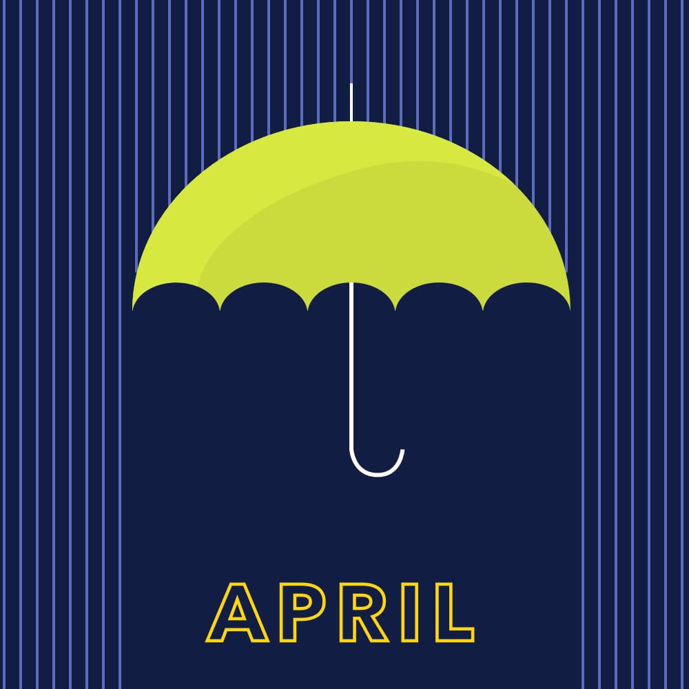 Mixtape | April 2017