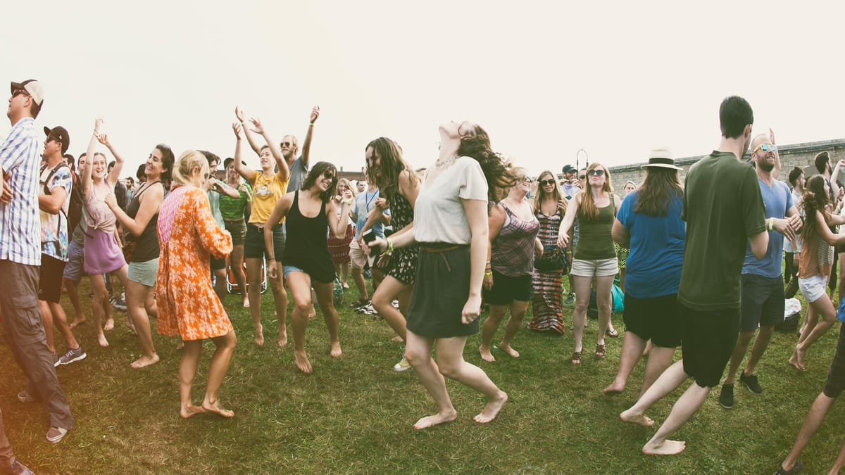 Newport Folk Festival 2017 | And So It Folkin' Begins