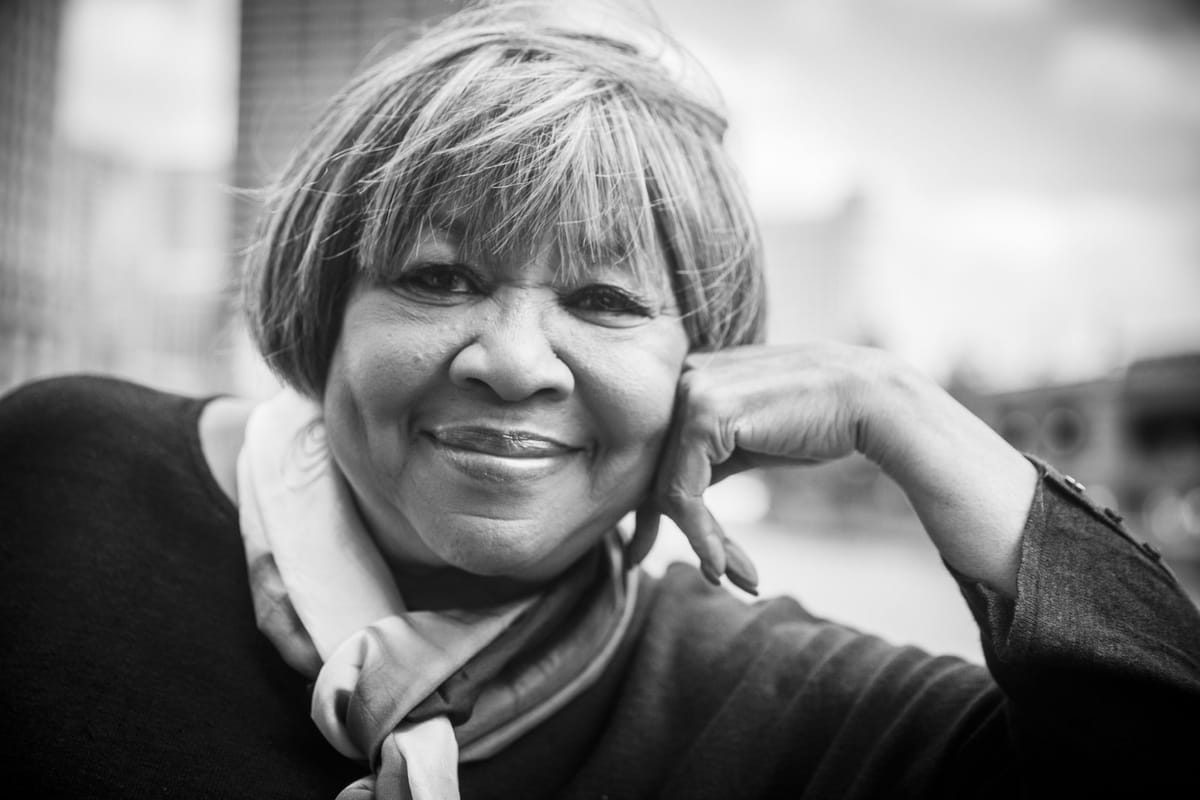 Song of the Week | Mavis Staples - Little Bit