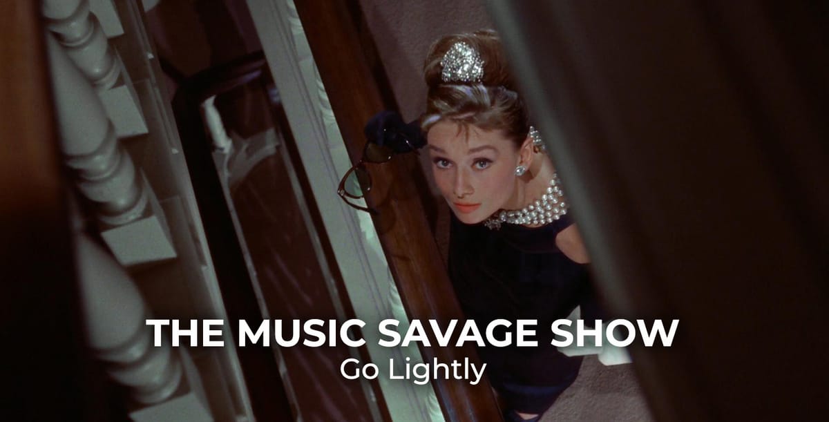 The Music Savage Show | 01.25.2019