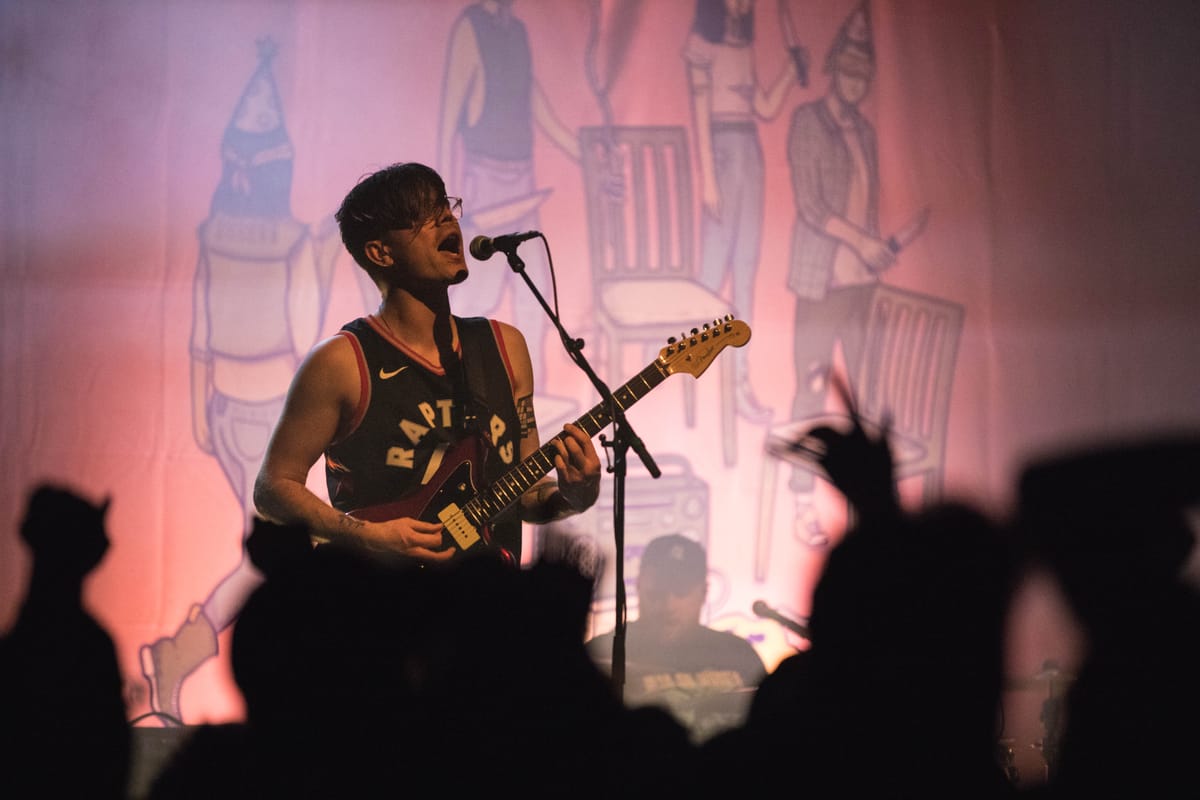 Photos | Pup + Diet Cig + Ratboys @ Royale