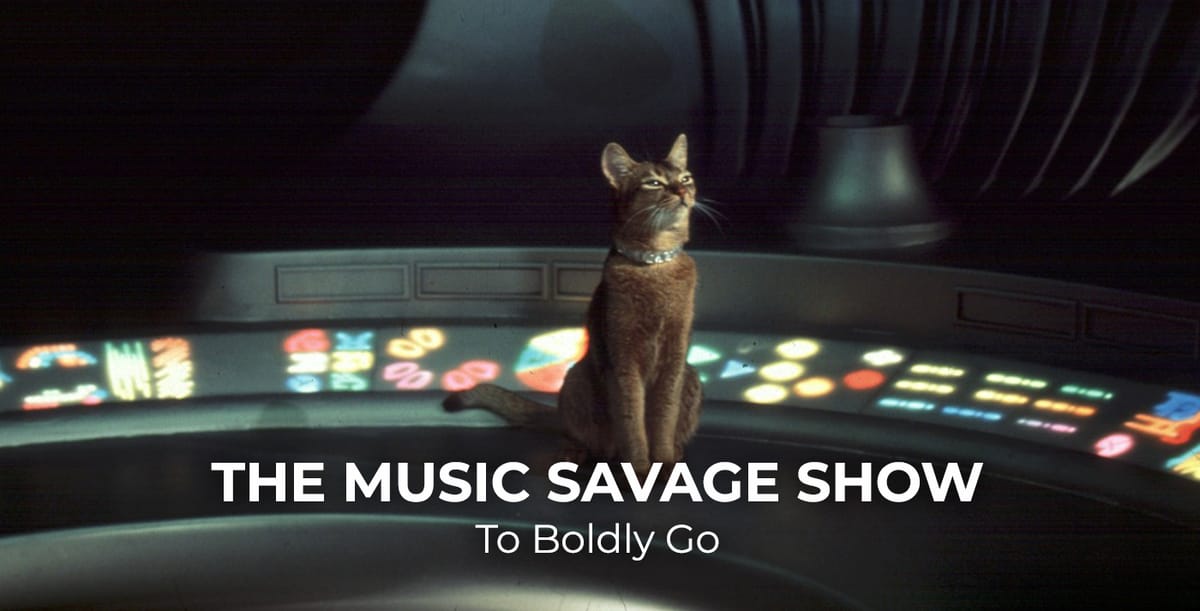 The Music Savage Show | 01.03.2020