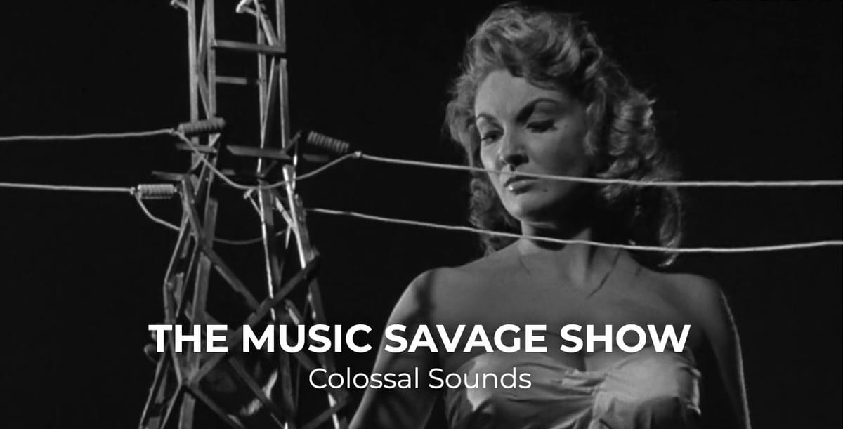 The Music Savage Show | 01.10.2020