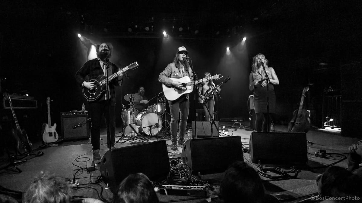 Photos + Review | Bonny Light Horseman + Erin Rae @ The Sinclair