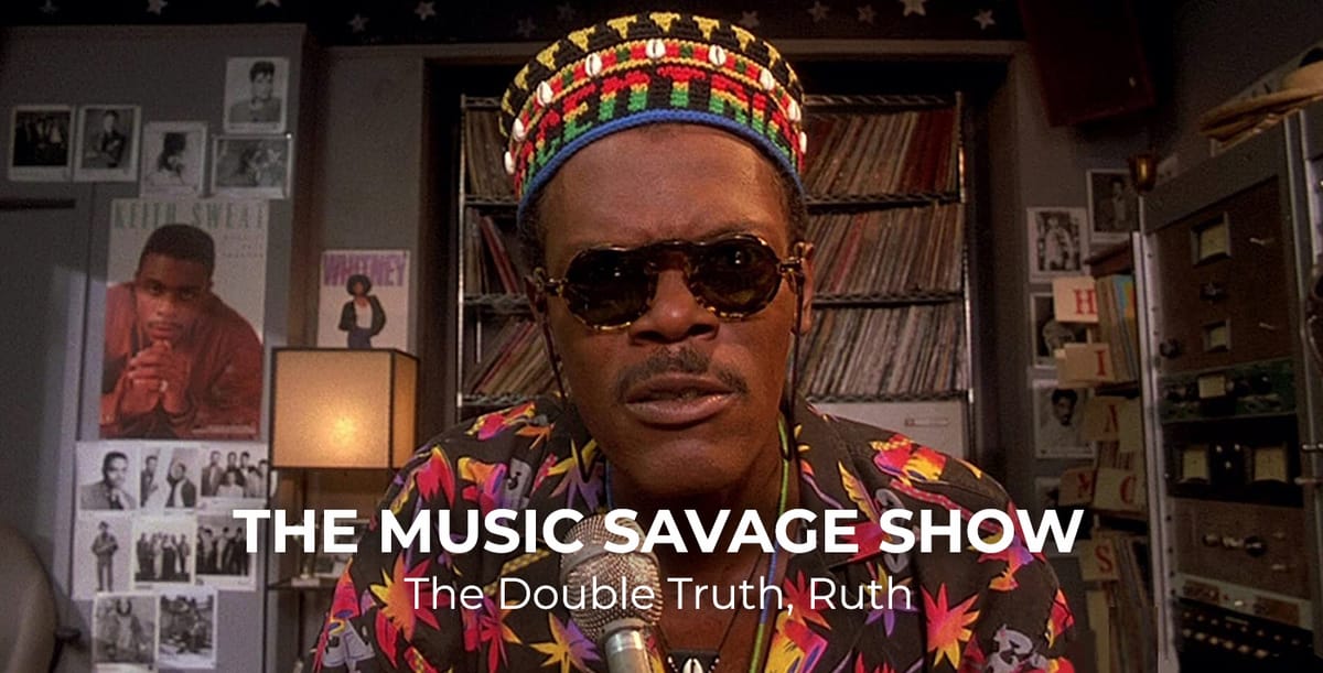 The Music Savage Show | 10.16.2020