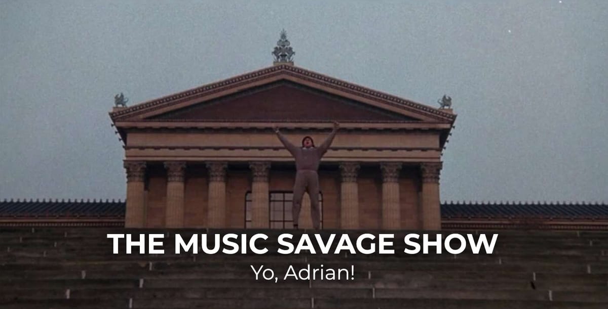 The Music Savage Show | 11.13.2020